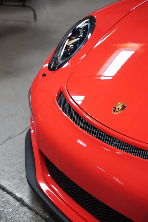 2016 Porsche 991 GT3 RS - Image 20 of 31