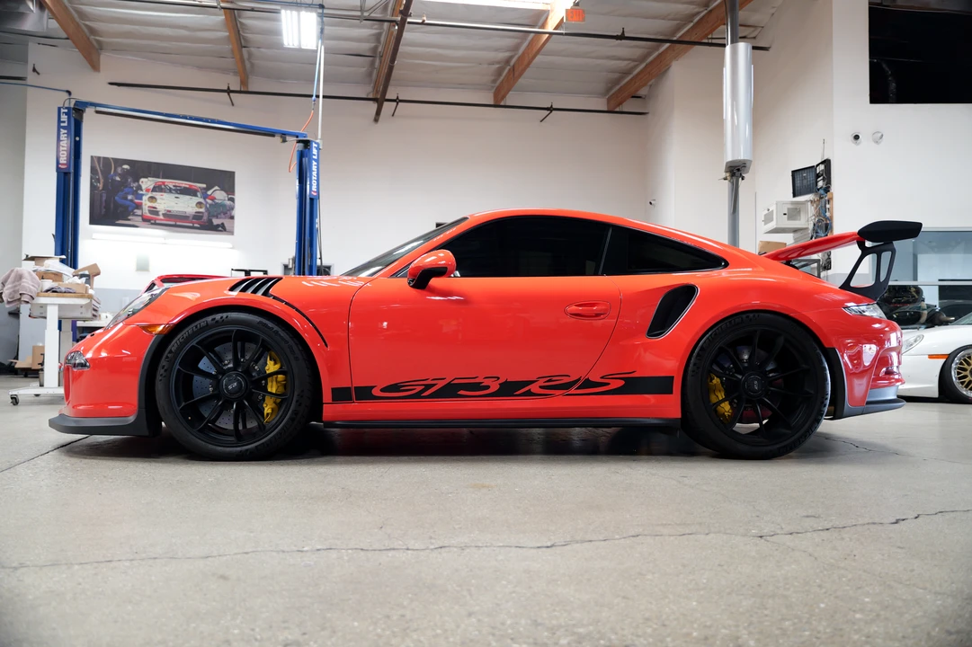 2016 Porsche 991 GT3 RS - Image 14 of 31