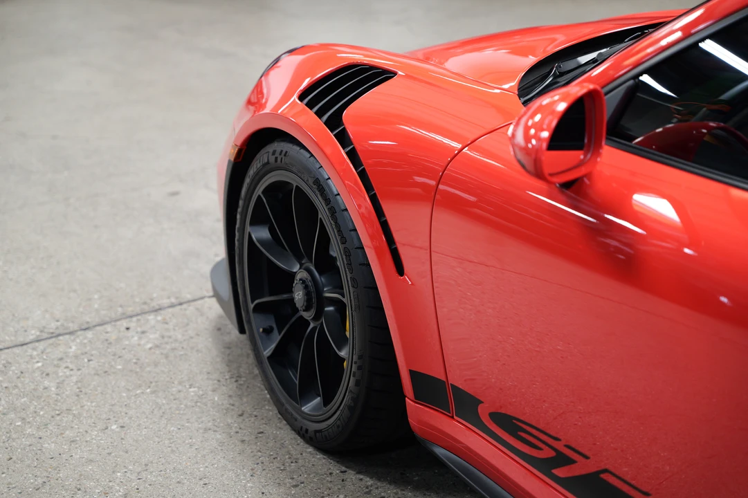 2016 Porsche 991 GT3 RS - Image 24 of 31