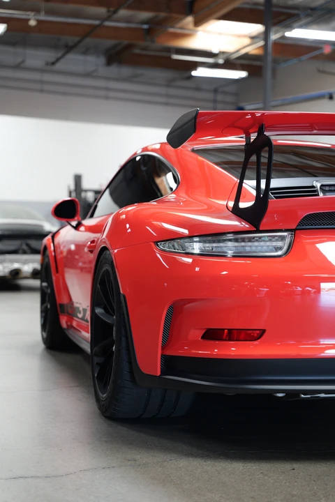 2016 Porsche 991 GT3 RS - Image 25 of 31
