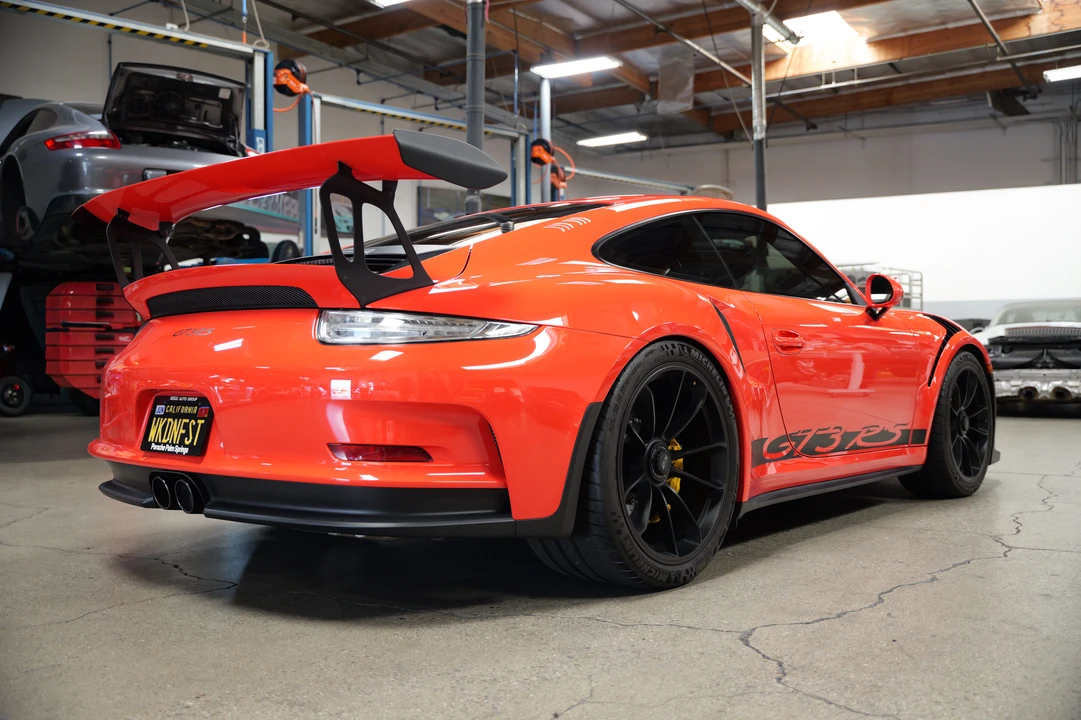 2016 Porsche 991 GT3 RS - Image 10 of 31