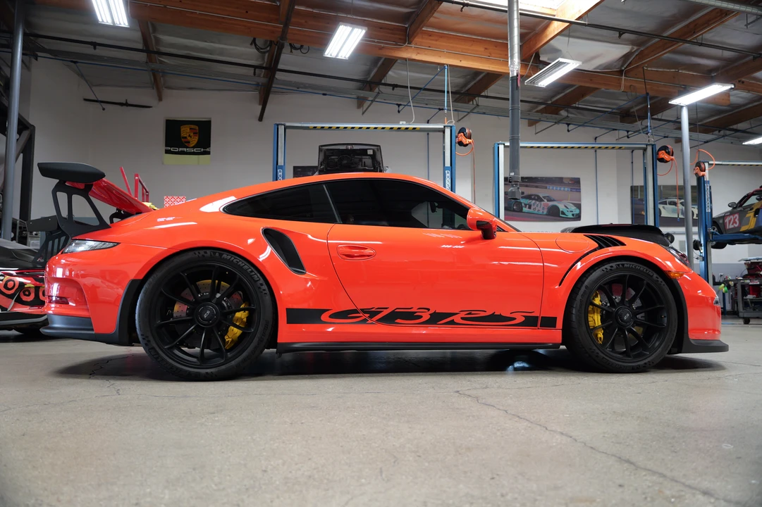 2016 Porsche 991 GT3 RS - Image 8 of 31