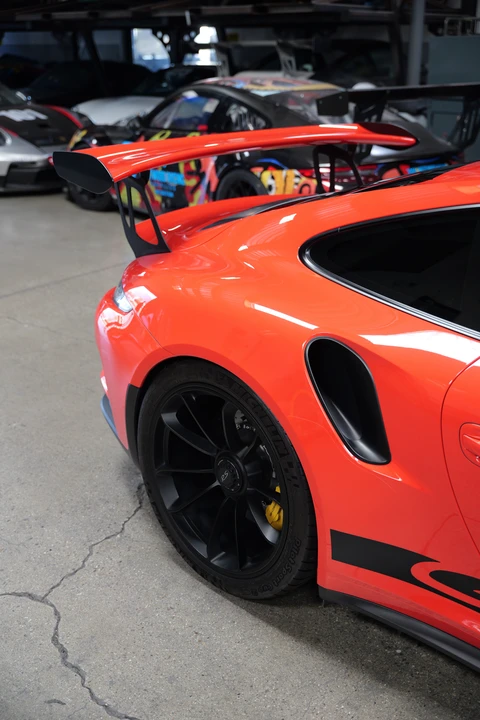 2016 Porsche 991 GT3 RS - Image 30 of 31