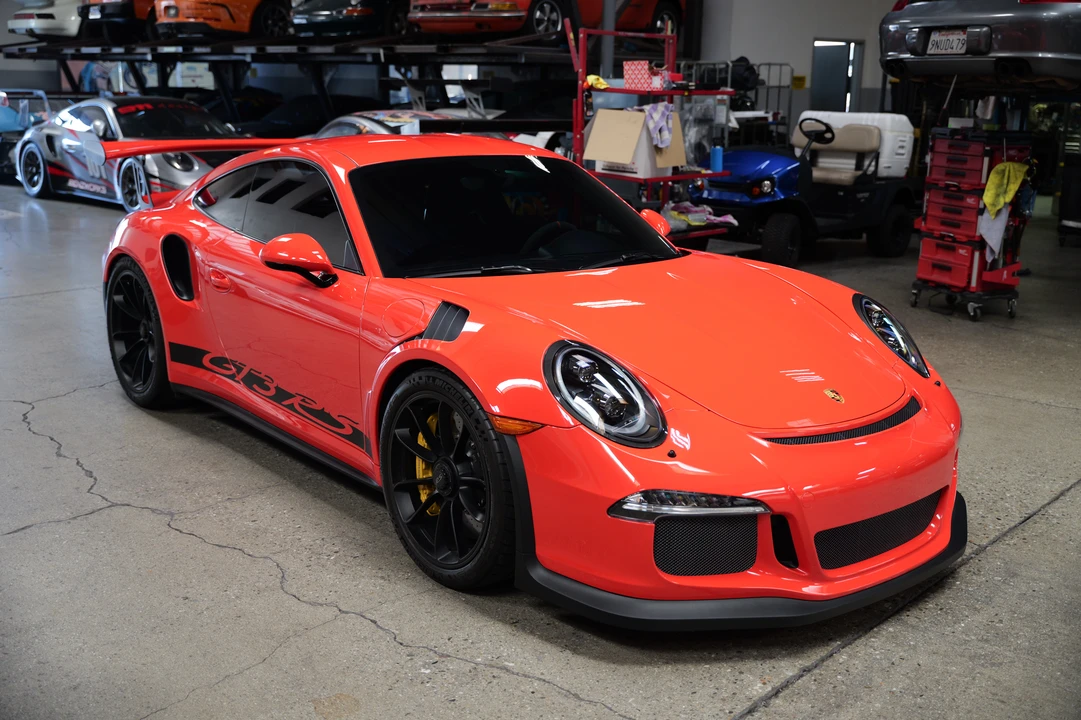 2016 Porsche 991 GT3 RS - Image 6 of 31