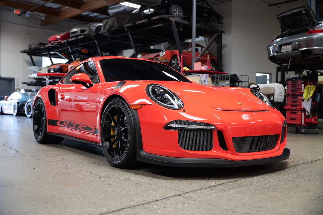 2016 Porsche 991 GT3 RS - Image 7 of 31
