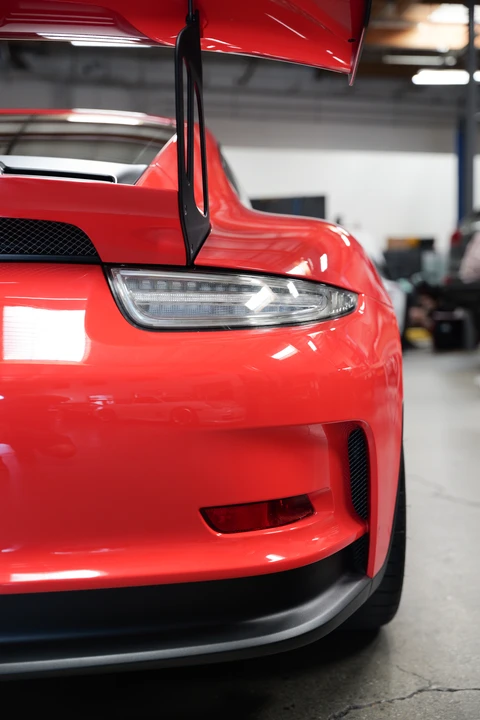 2016 Porsche 991 GT3 RS - Image 27 of 31