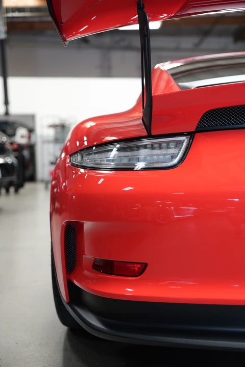 2016 Porsche 991 GT3 RS - Image 26 of 31