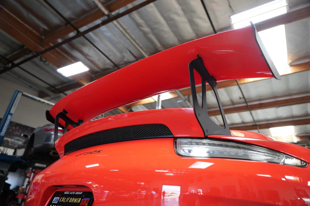 2016 Porsche 991 GT3 RS - Image 28 of 31