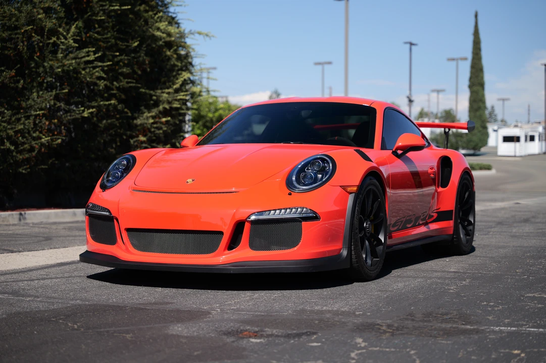 2016 Porsche 991 GT3 RS - Image 15 of 31