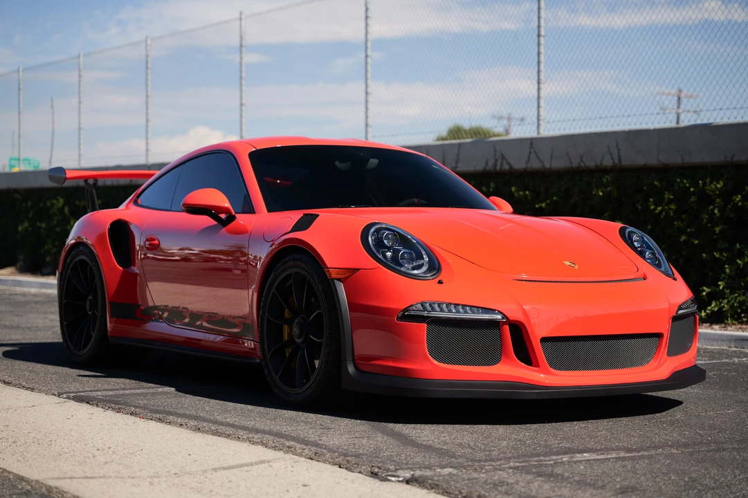 2016 Porsche 991 GT3 RS - Image 16 of 31