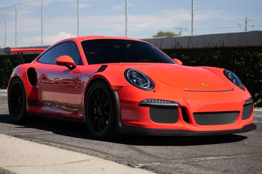 2016 Porsche 911 GT3 RS