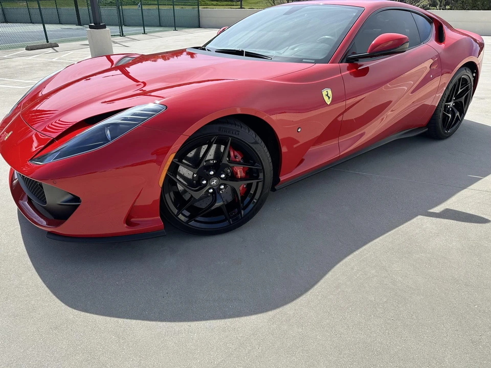 2018 Ferrari 812 Superfast - Image 2 of 31
