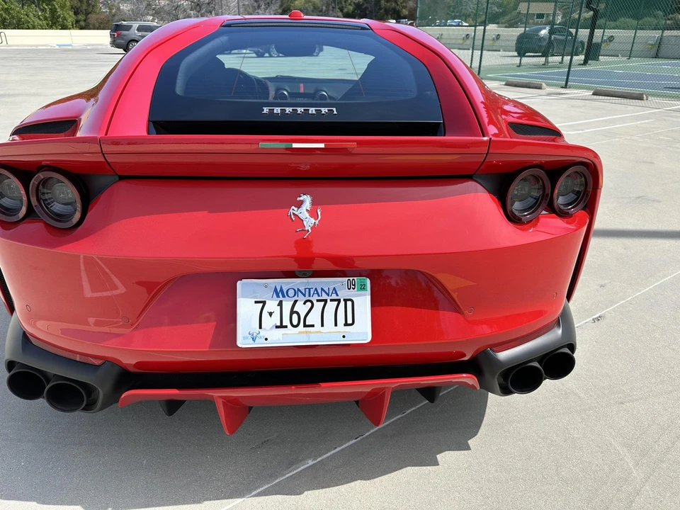 2018 Ferrari 812 Superfast - Image 11 of 31