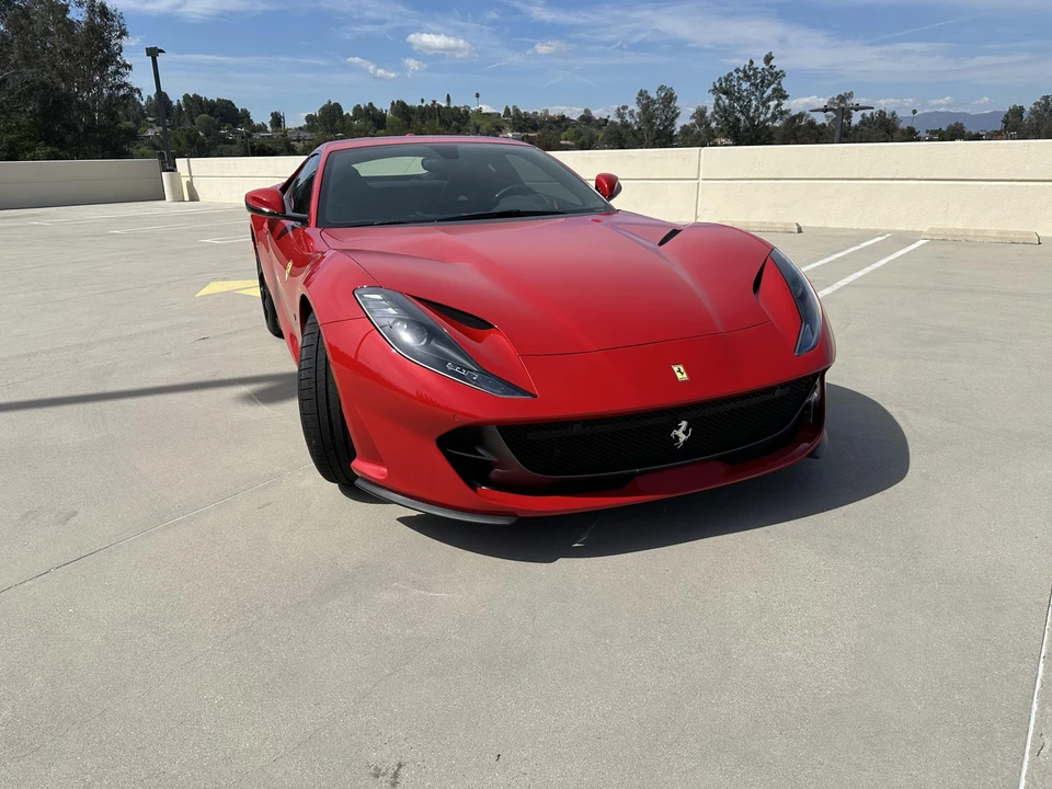 2018 Ferrari 812 Superfast - Image 21 of 31