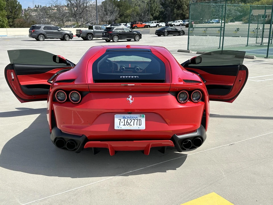 2018 Ferrari 812 Superfast - Image 13 of 31
