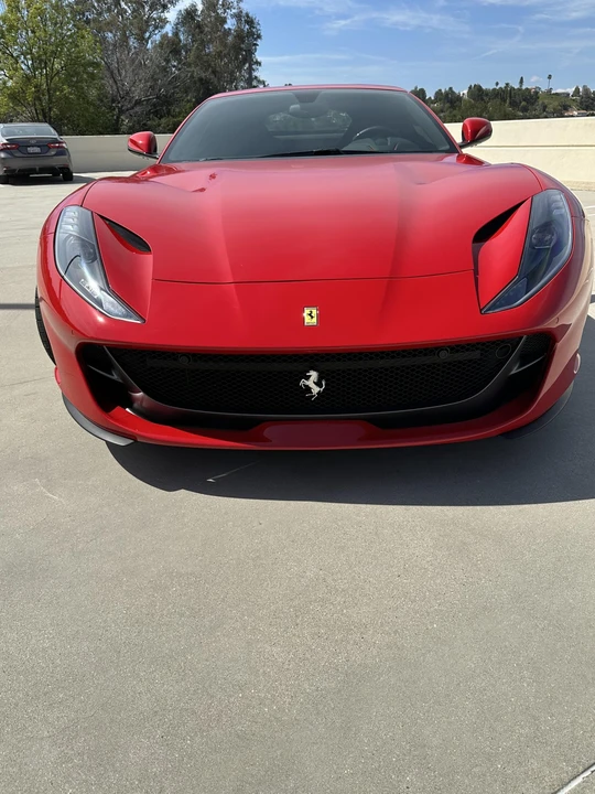 2018 Ferrari 812 Superfast - Image 26 of 31