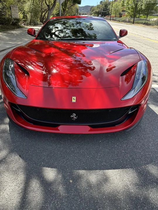2018 Ferrari 812 Superfast - Image 25 of 31