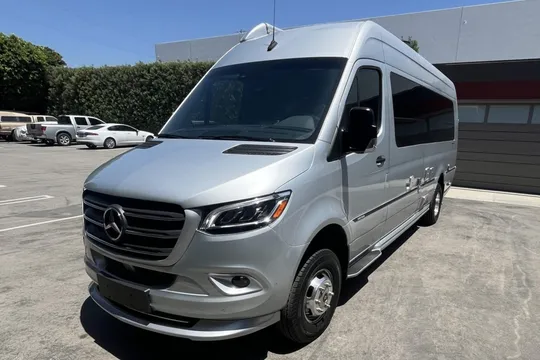 2021 Airstream Interstate 24GL