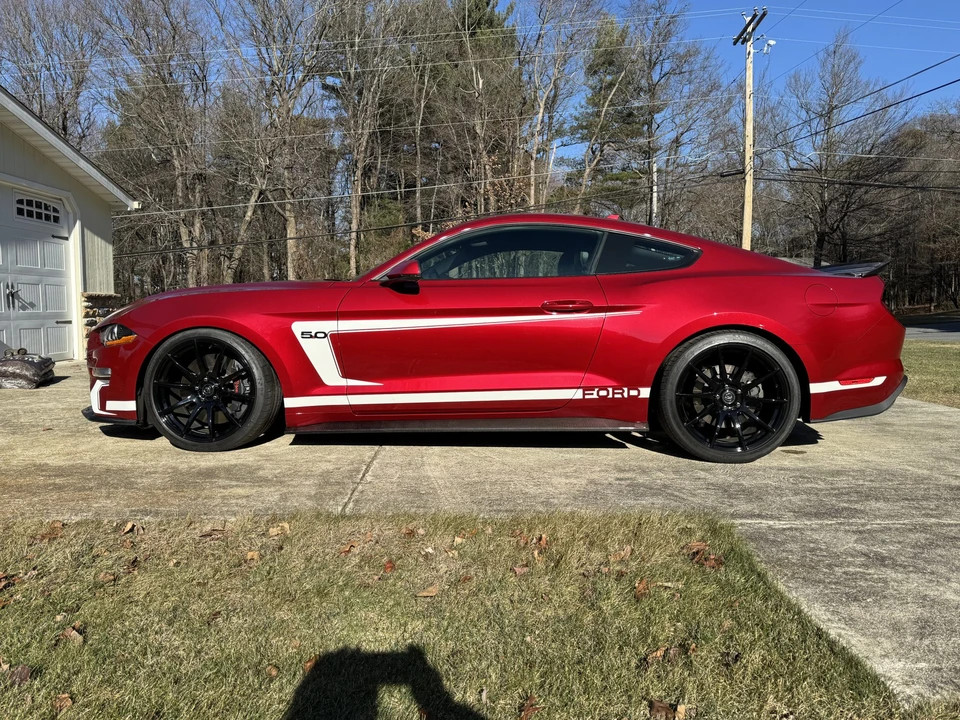 2021 Ford S550 Mustang - Image 8 of 31