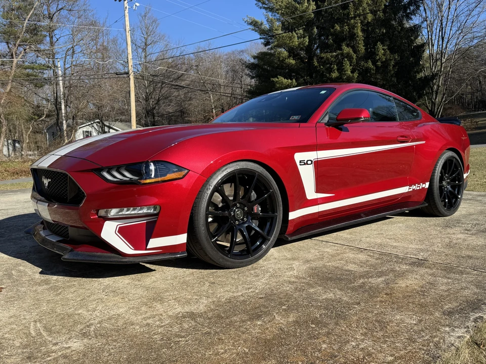 2021 Ford S550 Mustang - Image 5 of 31