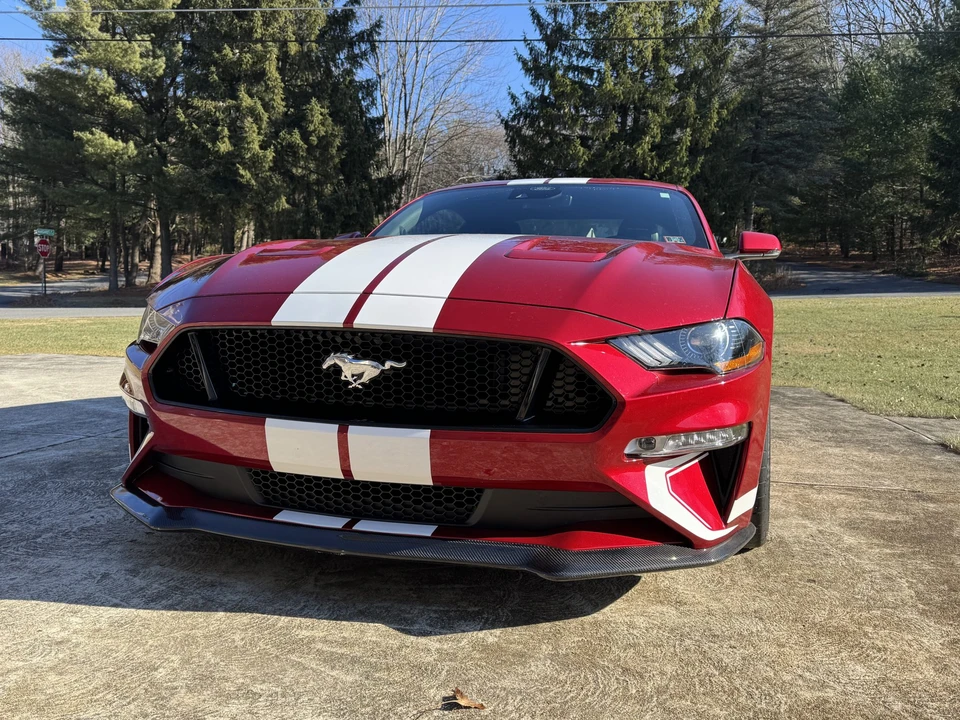 2021 Ford S550 Mustang - Image 3 of 31
