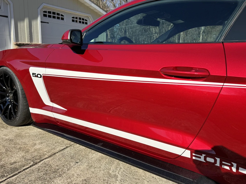 2021 Ford S550 Mustang - Image 22 of 31