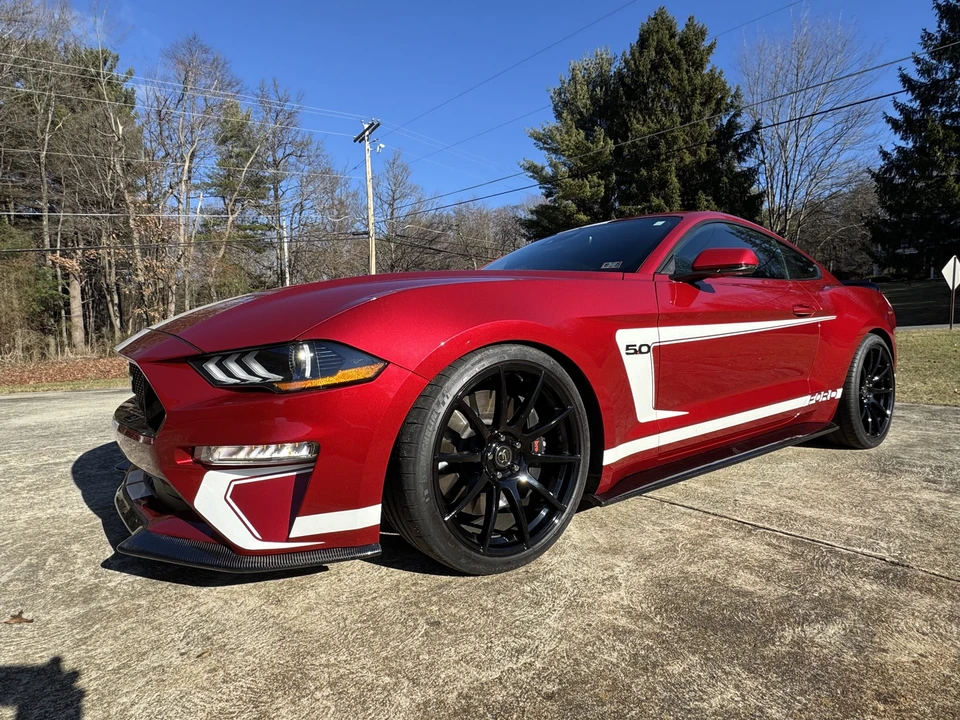 2021 Ford S550 Mustang - Image 6 of 31