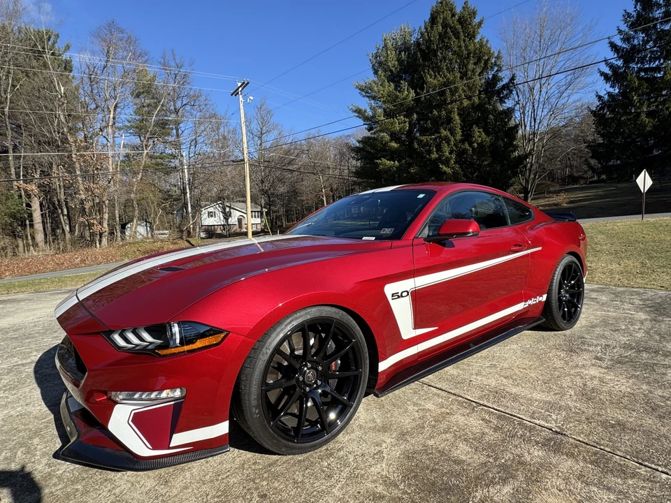 2021 Ford S550 Mustang - Image 7 of 31
