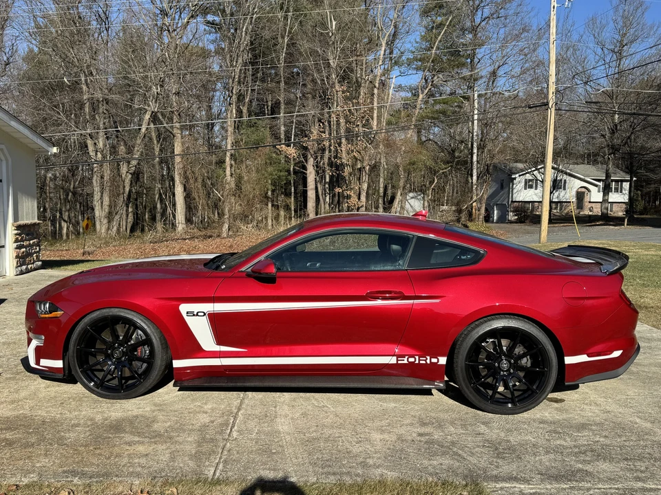 2021 Ford S550 Mustang - Image 9 of 31
