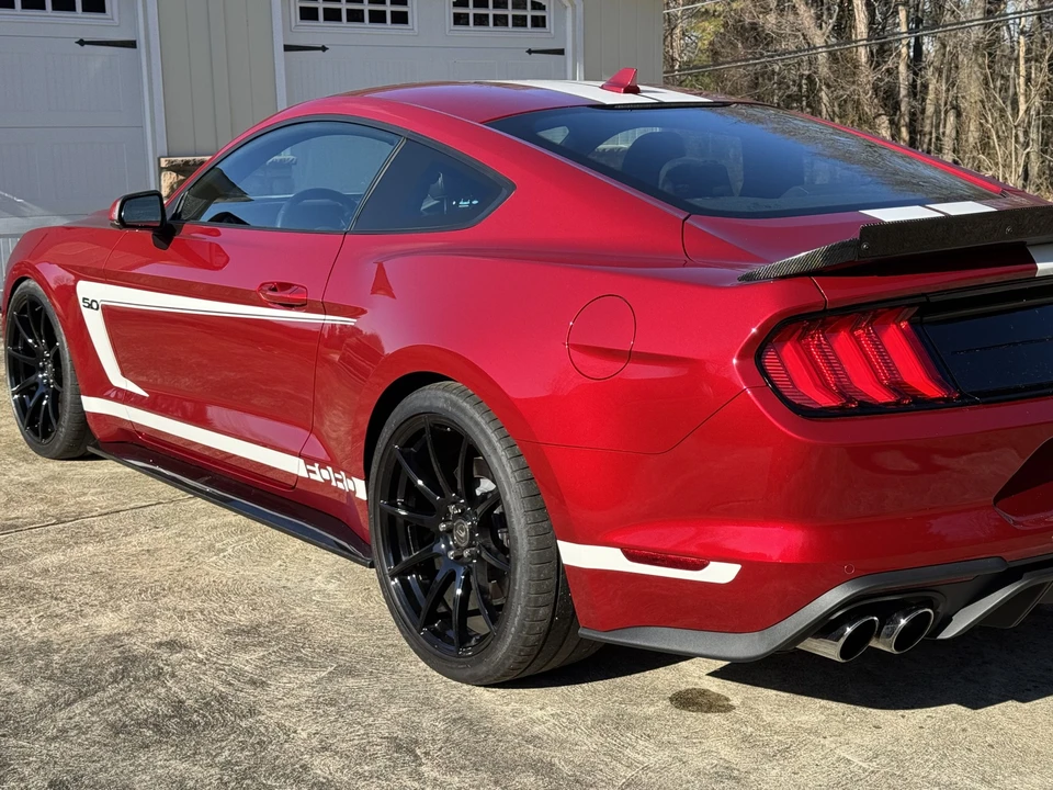 2021 Ford S550 Mustang - Image 24 of 31