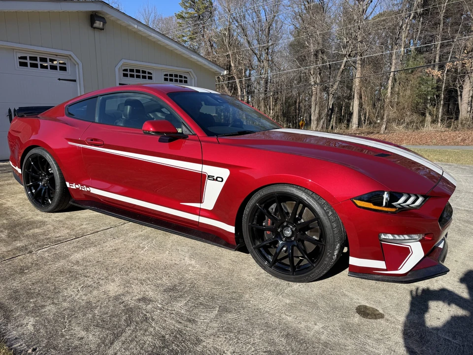 2021 Ford S550 Mustang - Image 15 of 31