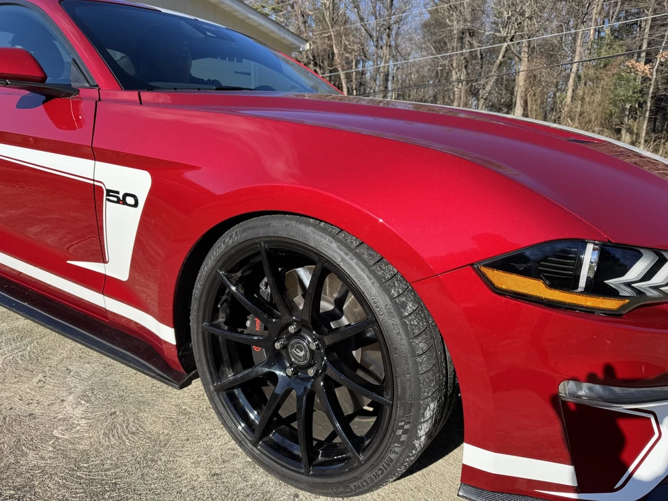 2021 Ford S550 Mustang - Image 31 of 31