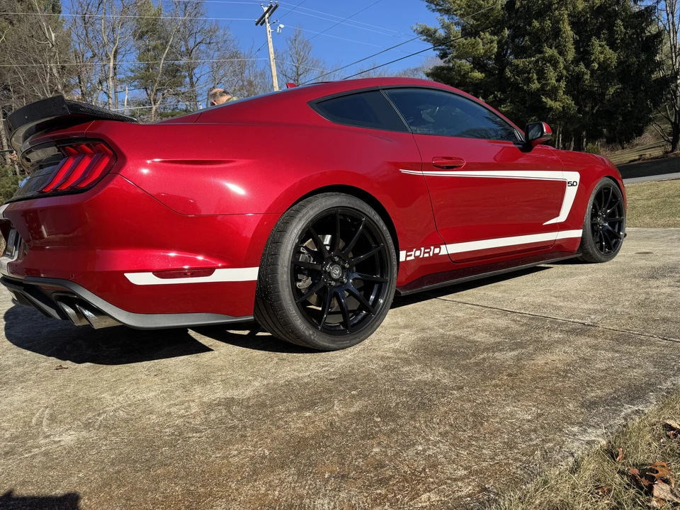 2021 Ford S550 Mustang - Image 12 of 31