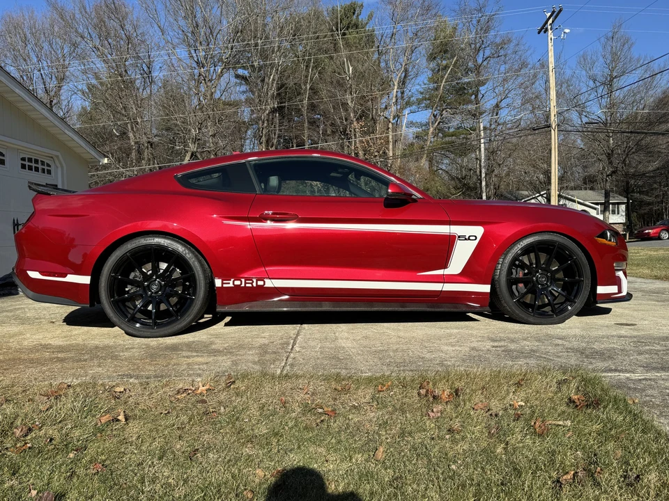 2021 Ford S550 Mustang - Image 13 of 31
