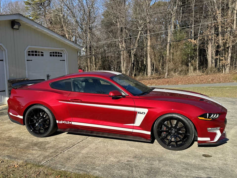 2021 Ford S550 Mustang - Image 14 of 31