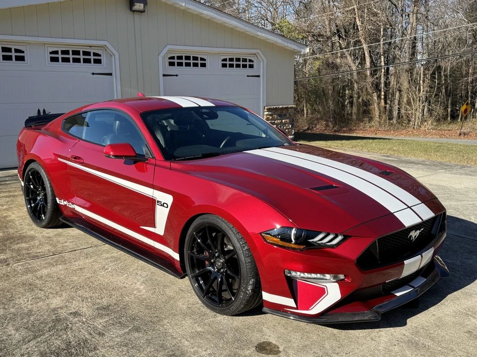 2021 Ford S550 Mustang - Image 16 of 31