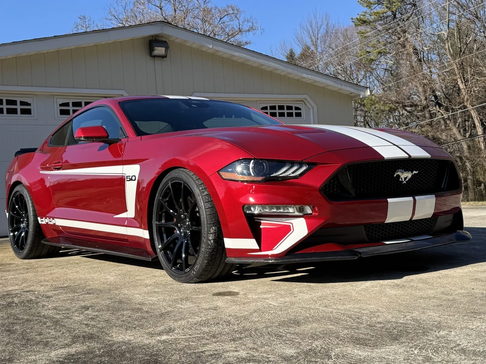 2021 Ford S550 Mustang - Image 2 of 31