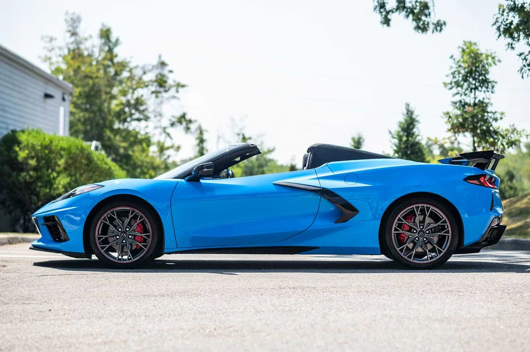 2023 Chevrolet Corvette C8 - Image 10 of 31