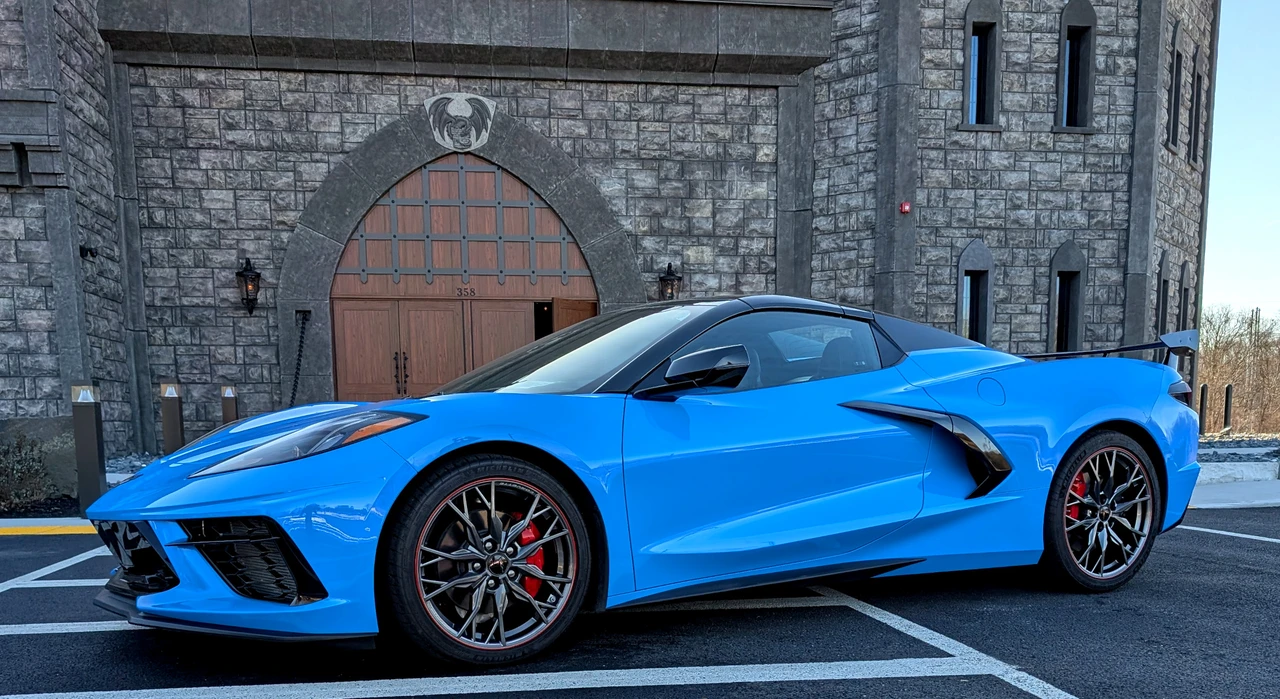2023 Chevrolet Corvette C8 - Image 20 of 31