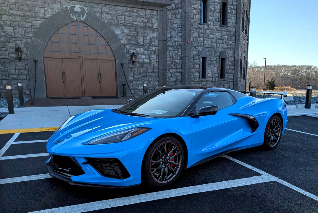 2023 Chevrolet Corvette C8 - Image 19 of 31