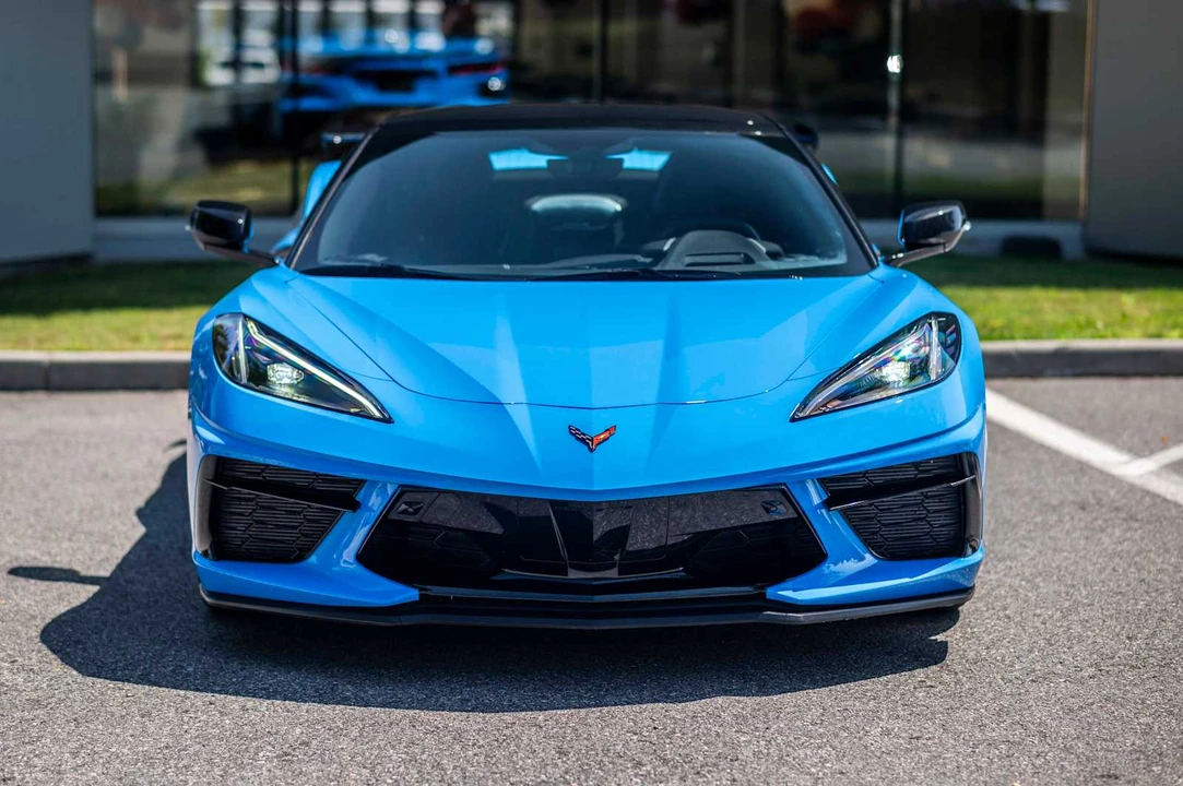 2023 Chevrolet Corvette C8 - Image 6 of 31