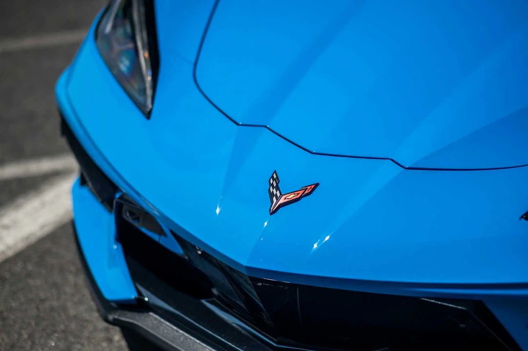 2023 Chevrolet Corvette C8 - Image 2 of 31