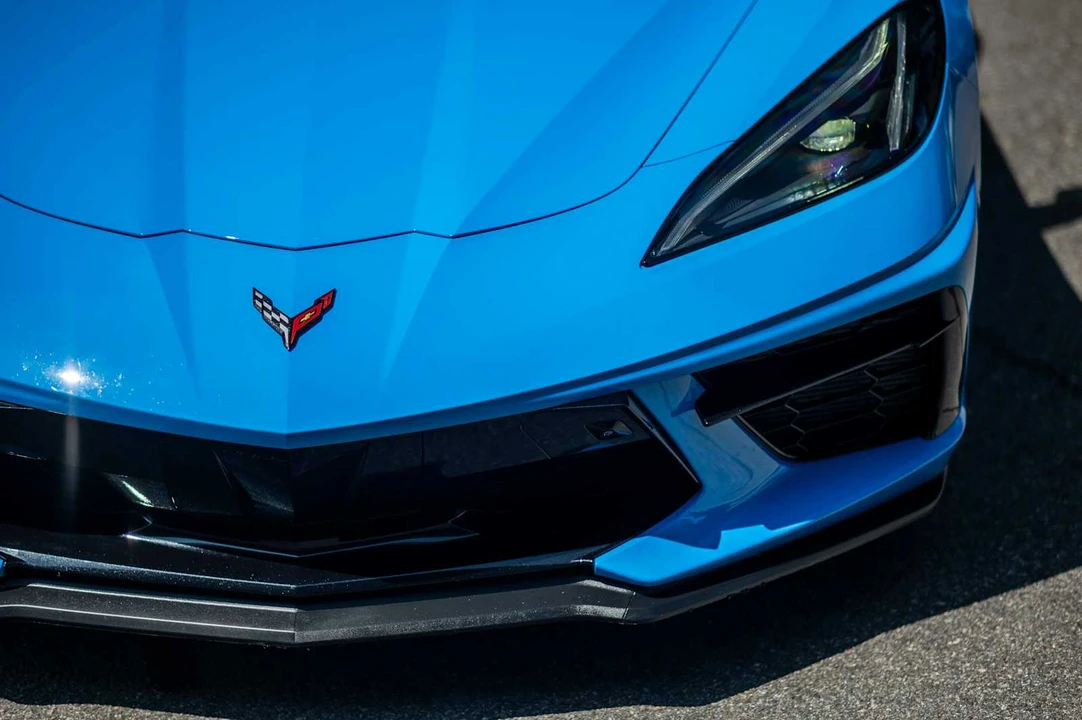 2023 Chevrolet Corvette C8 - Image 25 of 31