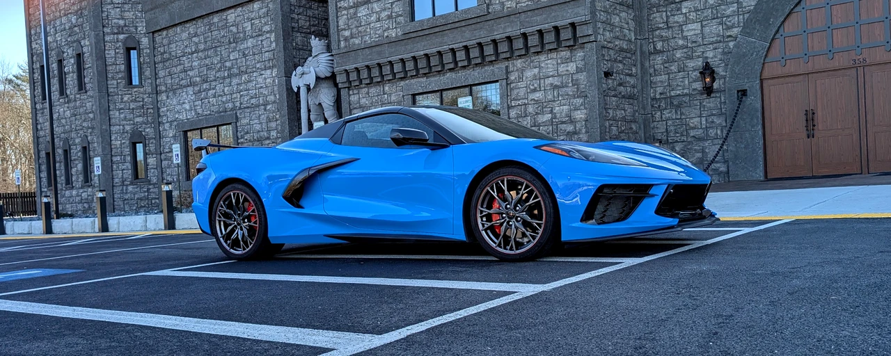 2023 Chevrolet Corvette C8 - Image 15 of 31
