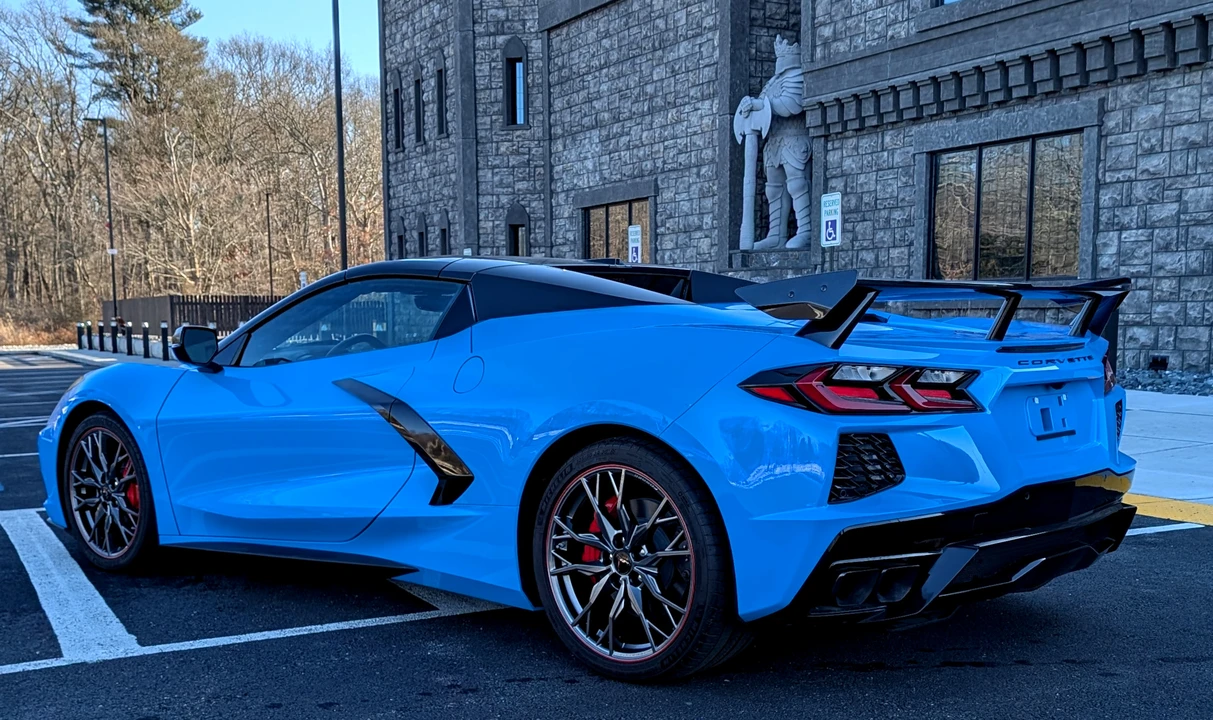 2023 Chevrolet Corvette C8 - Image 22 of 31