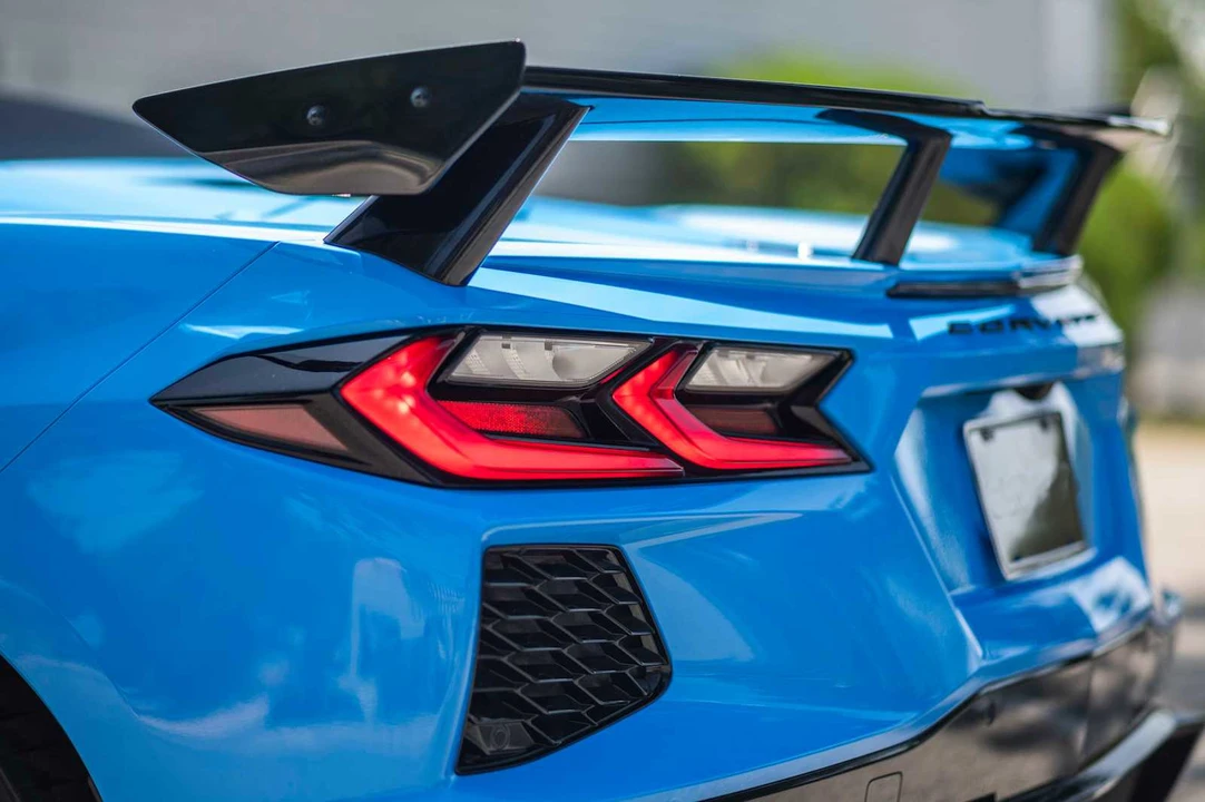2023 Chevrolet Corvette C8 - Image 26 of 31