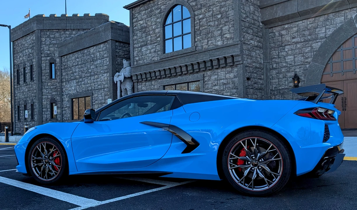 2023 Chevrolet Corvette C8 - Image 21 of 31