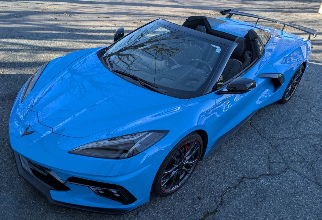 2023 Chevrolet Corvette C8 - Image 18 of 31