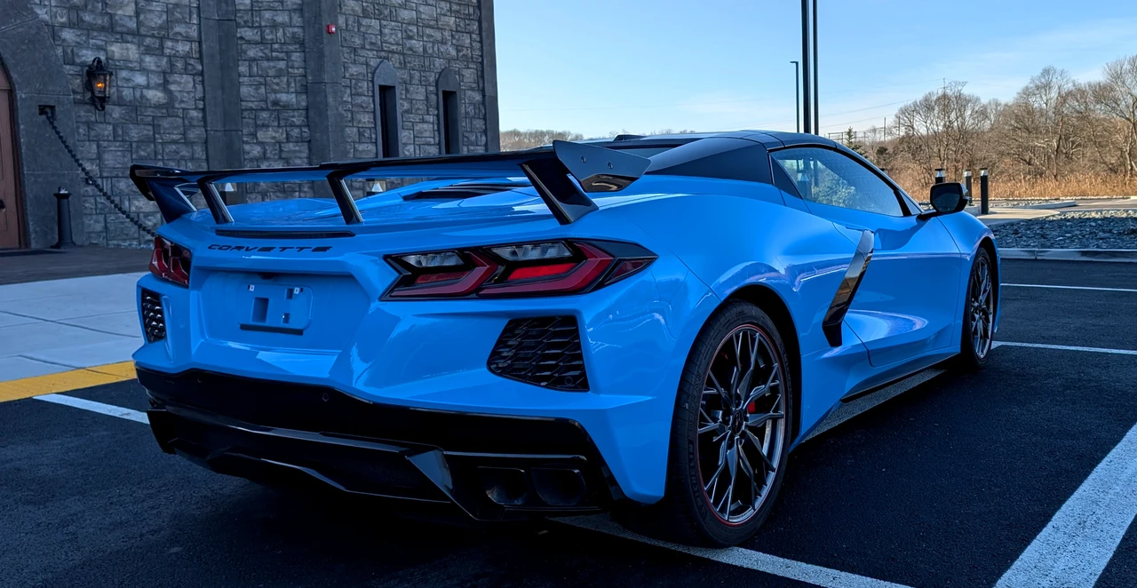 2023 Chevrolet Corvette C8 - Image 11 of 31