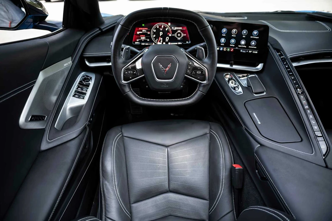 2023 Chevrolet Corvette C8 - Image 4 of 31